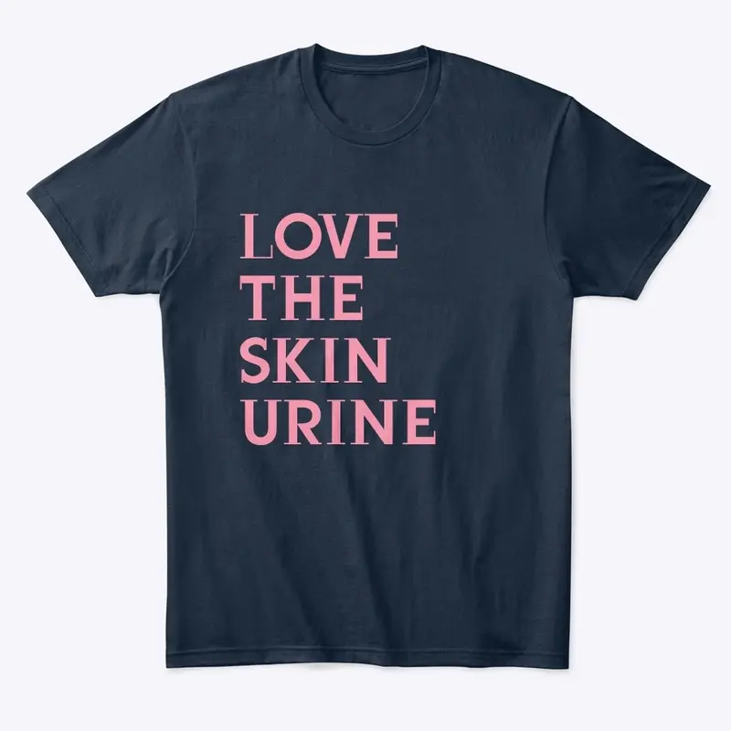 Love The Skin Urine (limited)