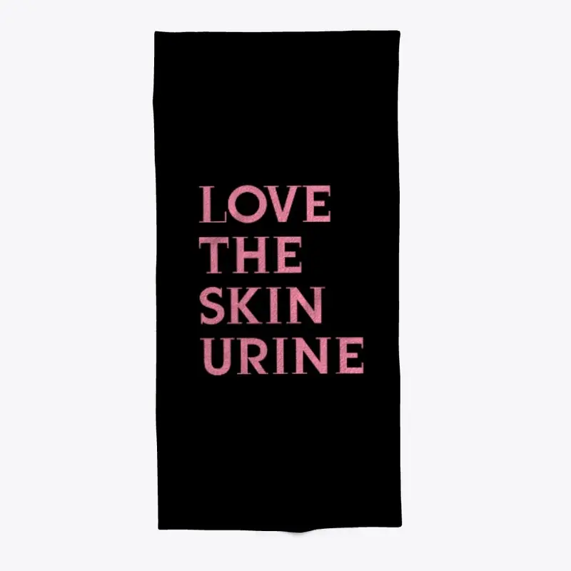 Love The Skin Urine (limited)