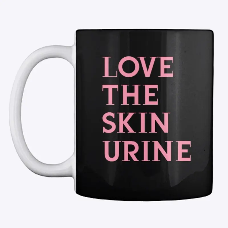 Love The Skin Urine (limited)